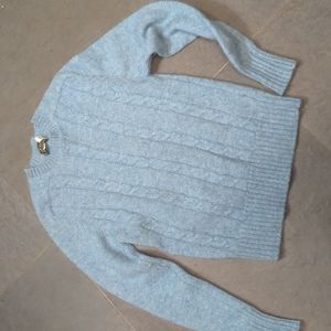 Vintage Wool Sweater